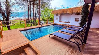 Shore of Sapanca Lake Çatı Villa Lakehouse - 7