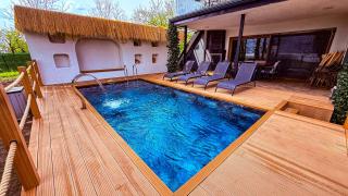 Shore of Sapanca Lake Çatı Villa Lakehouse - 8