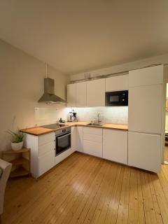 Central and cozy 3-room apartment with balcony and Dux bed - 7