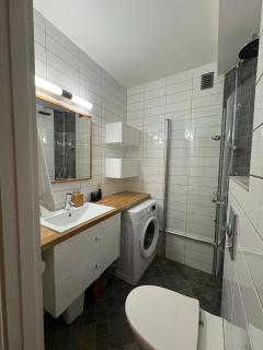 Central and cozy 3-room apartment with balcony and Dux bed - 5