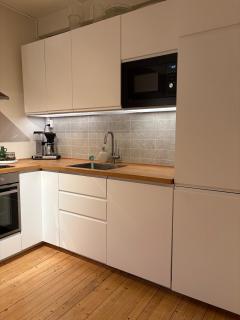 Central and cozy 3-room apartment with balcony and Dux bed - 2