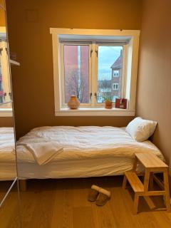 Central and cozy 3-room apartment with balcony and Dux bed - 1