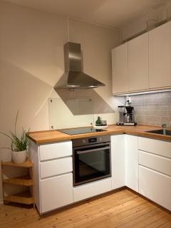 Central and cozy 3-room apartment with balcony and Dux bed - 9