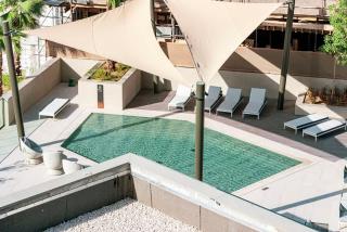 Prime studio in Business Bay-Burj View - 8