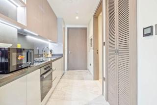 Prime studio in Business Bay-Burj View - 7