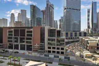 Prime studio in Business Bay-Burj View - 6