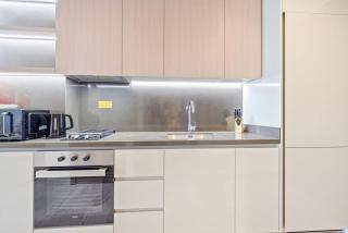 Prime studio in Business Bay-Burj View - 3