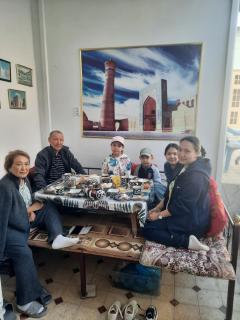 Orzu Guest House - 9