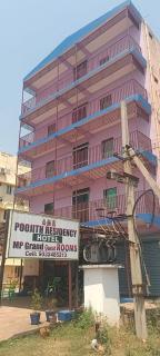 Poojith Residency and Lodge - 4
