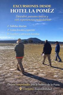 Hotel La Pómez EL PEÑON - 9