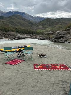 Wild Camping Vjosa - 0