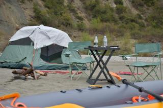 Wild Camping Vjosa - 7