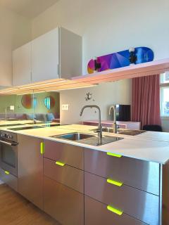 Prague Center Studio - 8