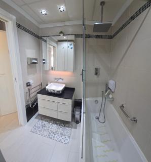 Estudio II vistas mar Nearby Train, Airport Málaga - 2