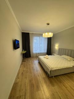 Khan Apartments in Raiymbek Residence - 6