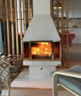 Sunshine Stuga Mörtsjön - 4