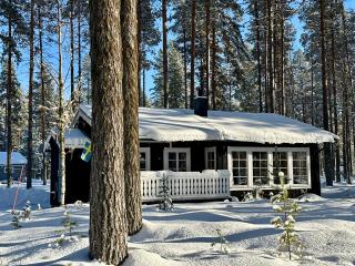 Sunshine Stuga Mörtsjön - 8