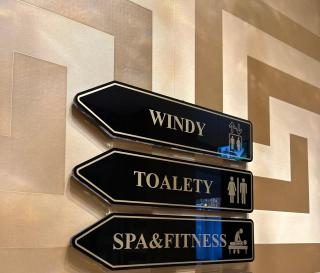 Hanza Tower GOLDEN 24 Apartments SPA & POOL & SAUNA & Jacuzzi - 2
