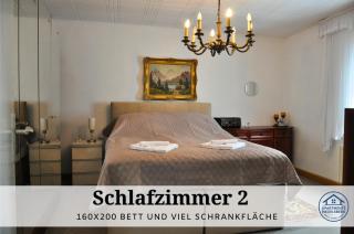 Apartment Rosie - Rustikal und top ausgestattet und ideal für Gruppen bis 6 Personen und Hund, egal ob Familie, Kollegen oder Freunde, 85qm mit Garten und eigener Garage - 5