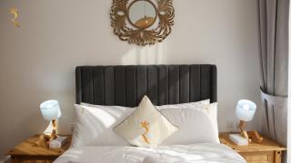 Elegant 1BR Retreat - Chic Central City Haven - Abu Dhabi - 2