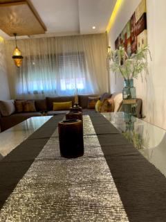 appartement in heart gueliz hivernage CTM & TRAIN - 7