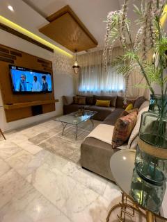 appartement in heart gueliz hivernage CTM & TRAIN - 4