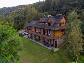 Barnilka House Klimkówka - 8