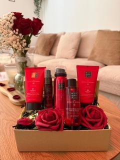 Wood Spa Wellness Suite mit Whirlpool & Sauna nahe Göttingen - 8