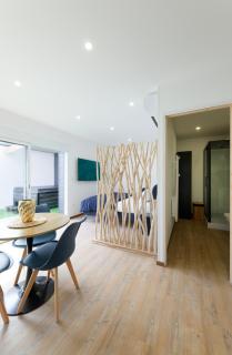 Studio SABLE -Résidence La Dune Blanche - Jacuzzi privé Accès piscine - 7