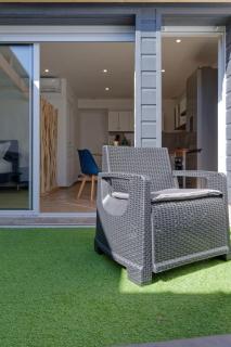 Studio SABLE -Résidence La Dune Blanche - Jacuzzi privé Accès piscine - 6