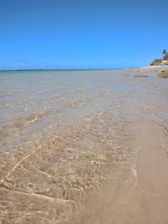Casa top com 2 suítes e 1 Quarto, ar condicionado a 100 m da Praia - Barra de São Miguel, 7 minutos do gunga e 3 da praia bonita e conchas ! Área gourmet e churrasqueira! condomínio com muito verde e piscina de 10m! - 8
