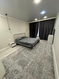 Khan Apartments in Raiymbek Residence - 0