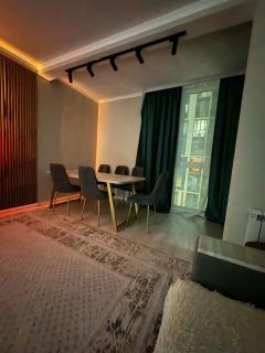 Khan Apartments in Raiymbek Residence - 4