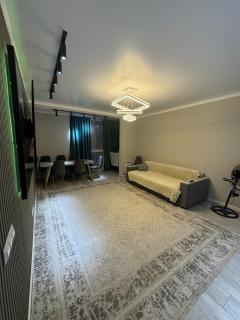 Khan Apartments in Raiymbek Residence - 1