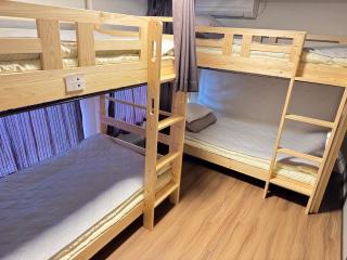 木の家ゲストハウス前橋本館 - 4