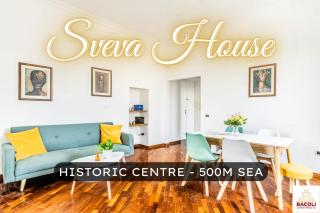 Bacoli Sveva Luxury House - Terrace & Design - 0
