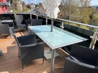 Ferienwohnung Maria mit Elbblick - 5