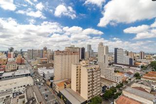 Estúdio moderno em prédio clube - 9