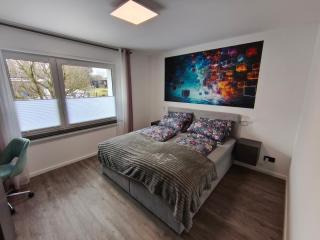 Ferienwohnung Katz-Rotthues Weserbergland - 2