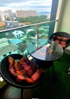 Dusit grand condo view - 5