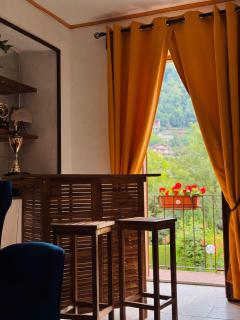 Appartamento con Campo da Tennis e vista panoramica - 8