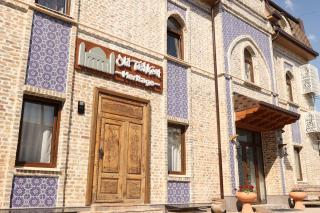 OLD Tashkent Heritage - 0