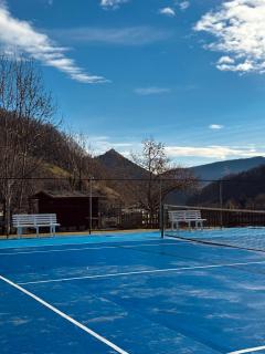 Appartamento con Campo da Tennis e vista panoramica - 2