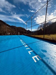Appartamento con Campo da Tennis e vista panoramica - 1