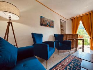 Appartamento con Campo da Tennis e vista panoramica - 1