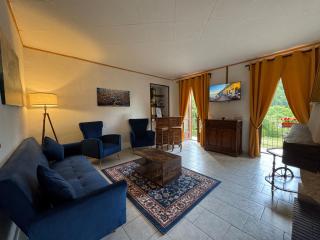 Appartamento con Campo da Tennis e vista panoramica - 2