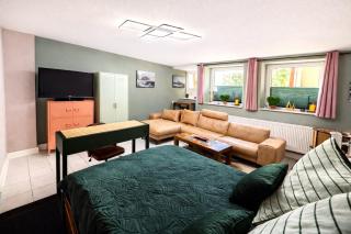 Studio-Apartment mit eigenem Eingang und Terrasse in Kiel-Holtenau - 7