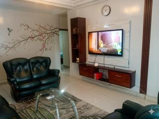 L'Escale, Appart climatisé et sécurisé en bordures de route - 6