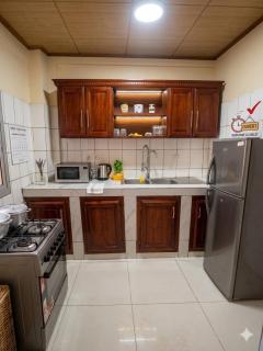 L'Escale, Appart climatisé et sécurisé en bordures de route - 5