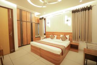 Hotel AR Residency - 8